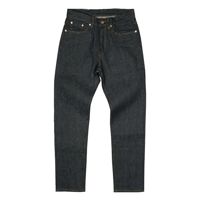 mens selvedge jeans