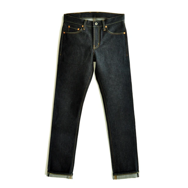 mens selvedge jeans