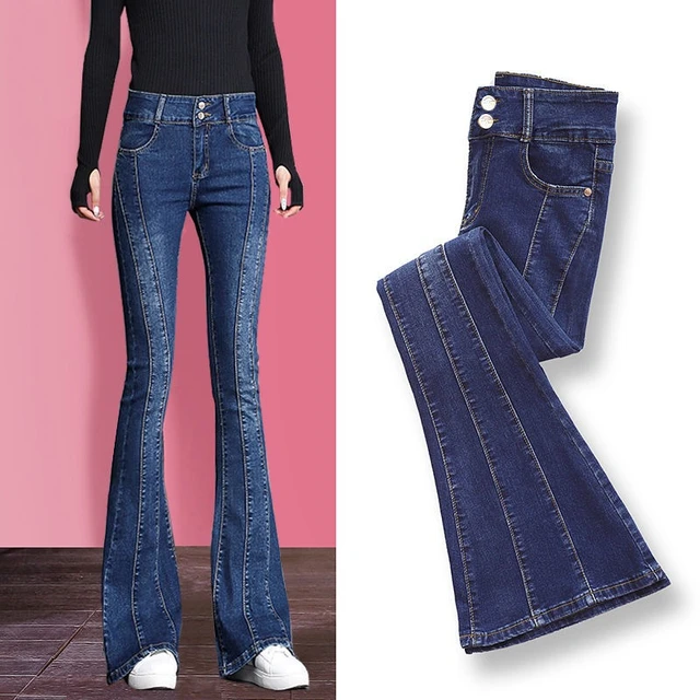 flying monkey flare jeans