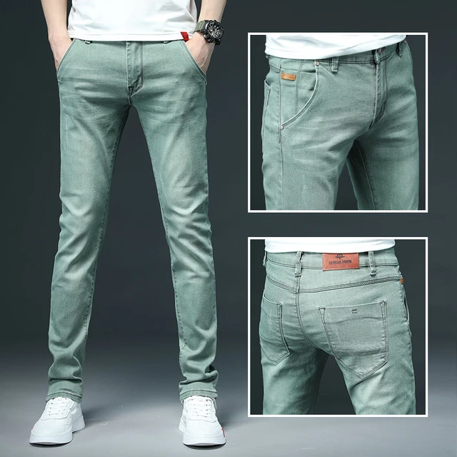 slim fit jeans men