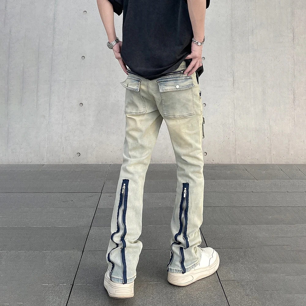 street jeans