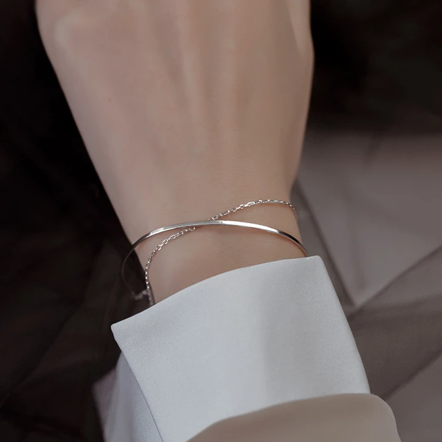 layer bracelets