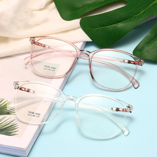 Clear Eyeglass Frames