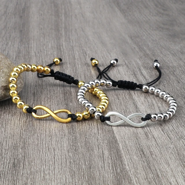 Matching Bracelets for Couples