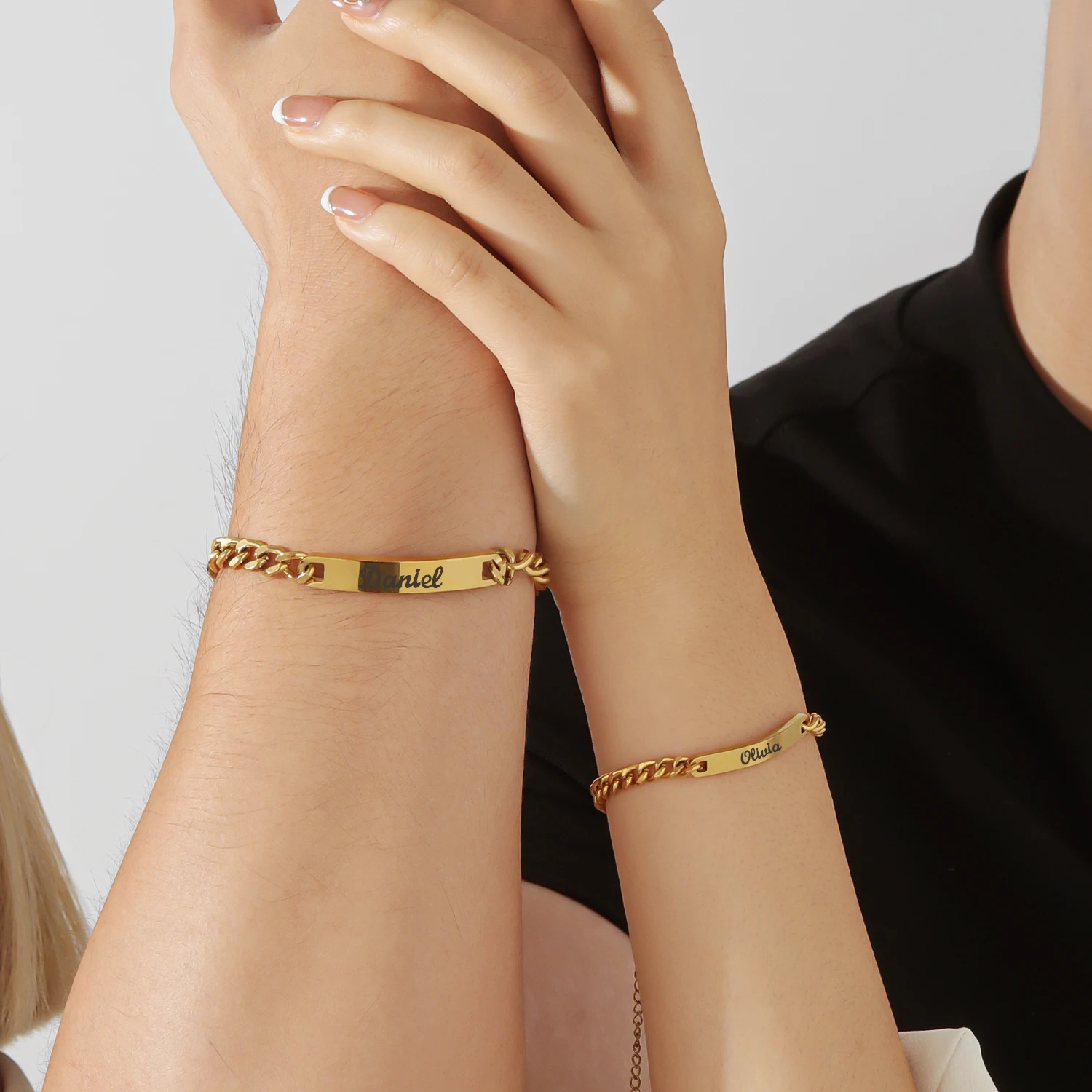Matching Bracelets for Couples: A Symbol of Love and Connection