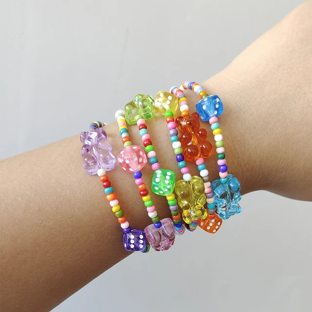 Cute Bracelets to Make with Beads