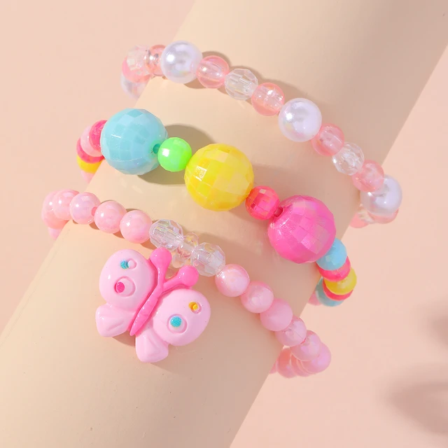 Cute Bracelets to Make with Beads
