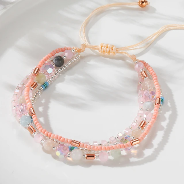 Cute Bracelets to Make with Beads: Unleash Your Creativity