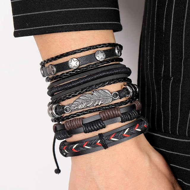  men's bracelets