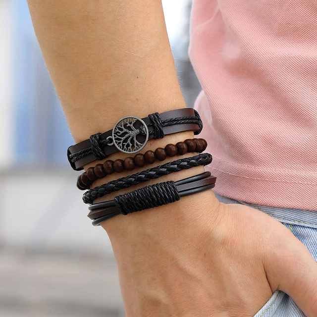  men's bracelets