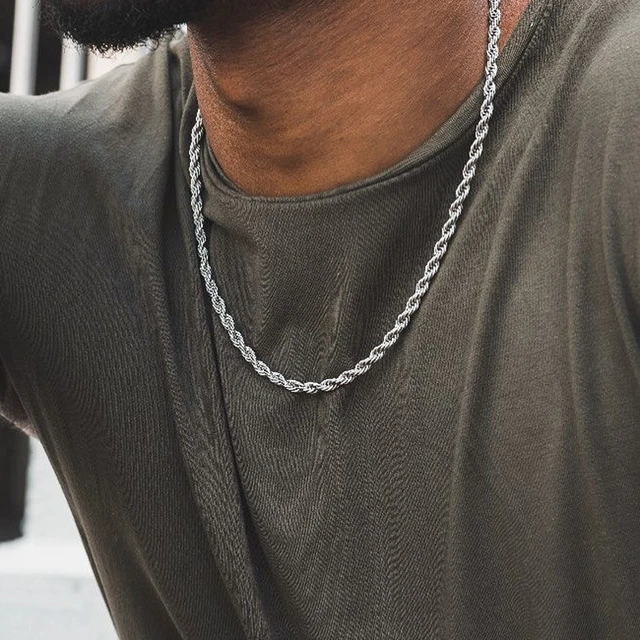 Chain Necklace for Men: