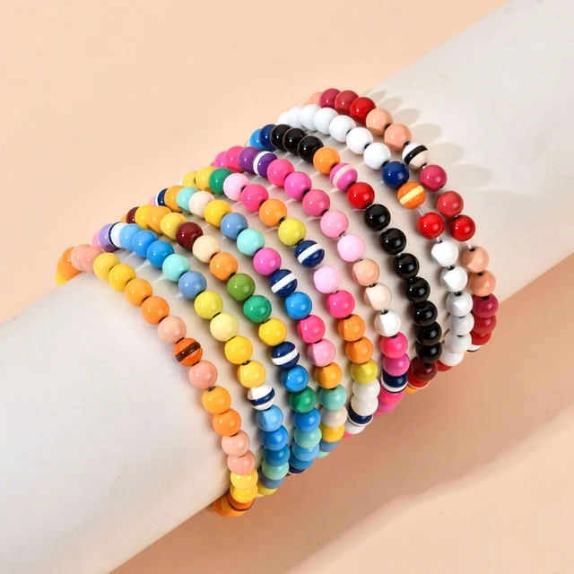 Beaded Bracelets