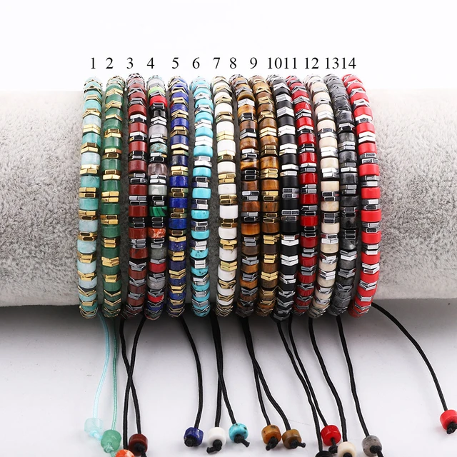 Beaded Bracelets