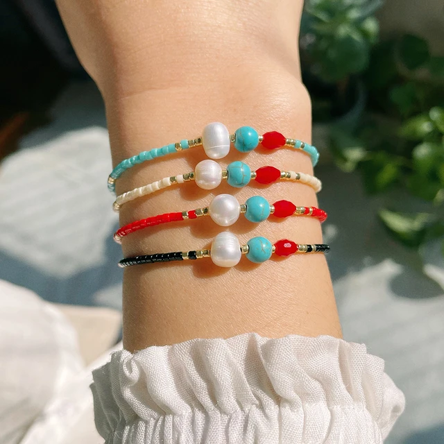  beaded friendship bracelets