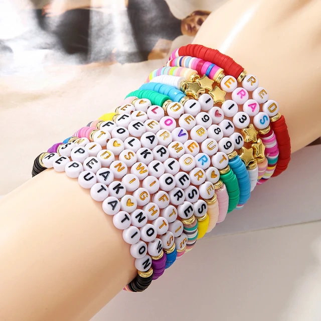  beaded friendship bracelets