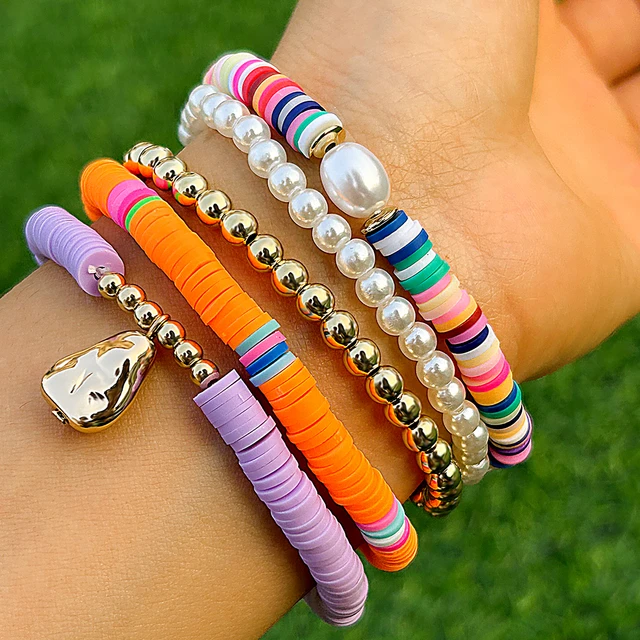 How to Make Clay Bead Bracelets: A Comprehensive Guide