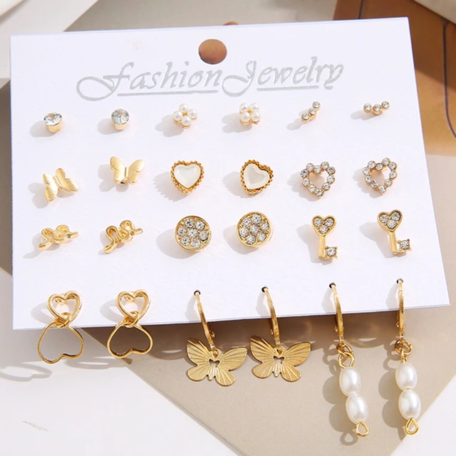 How to Make Stud Earrings: A Beginner’s Guide