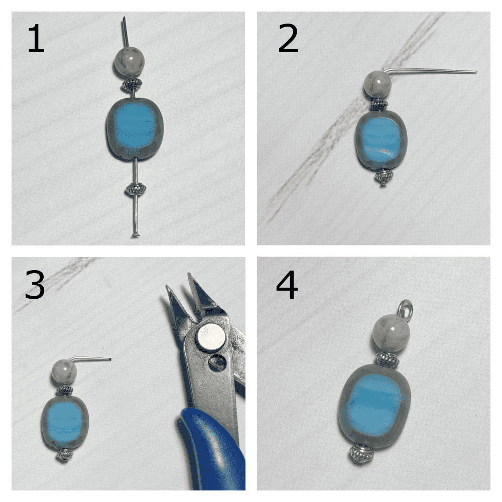 how to make earrings at home