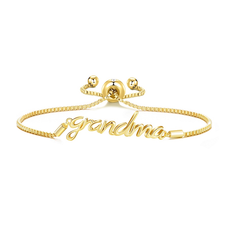 grandma bracelet