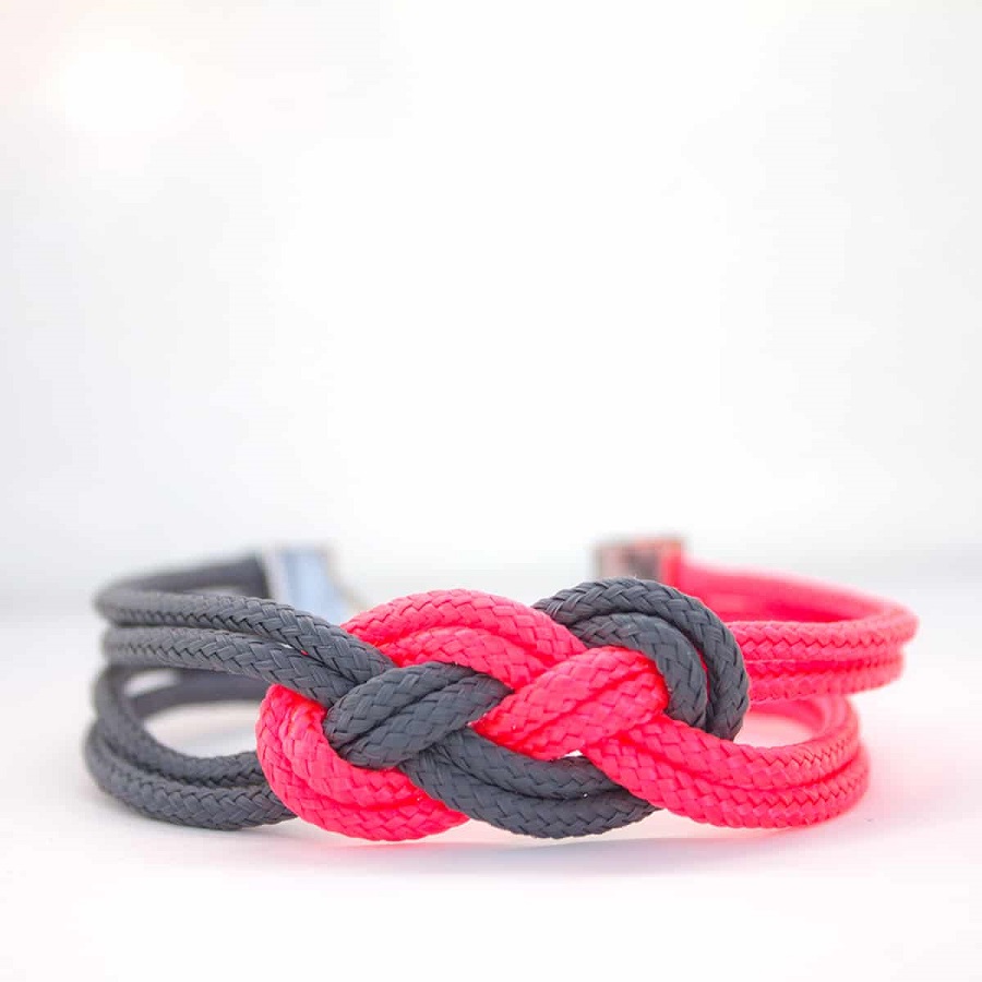 how to tie a knot for a bracelet