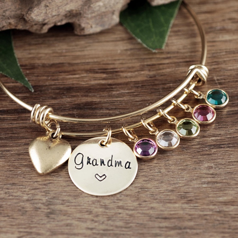 grandma bracelet