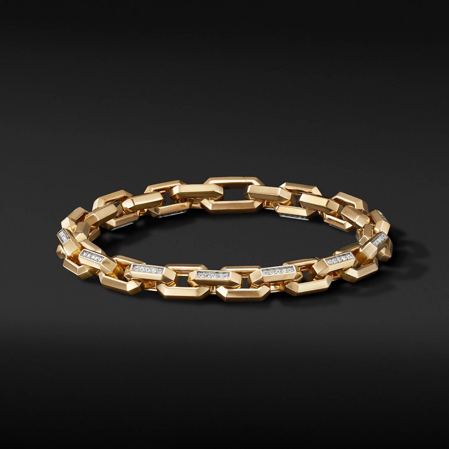 18k Gold Bracelet