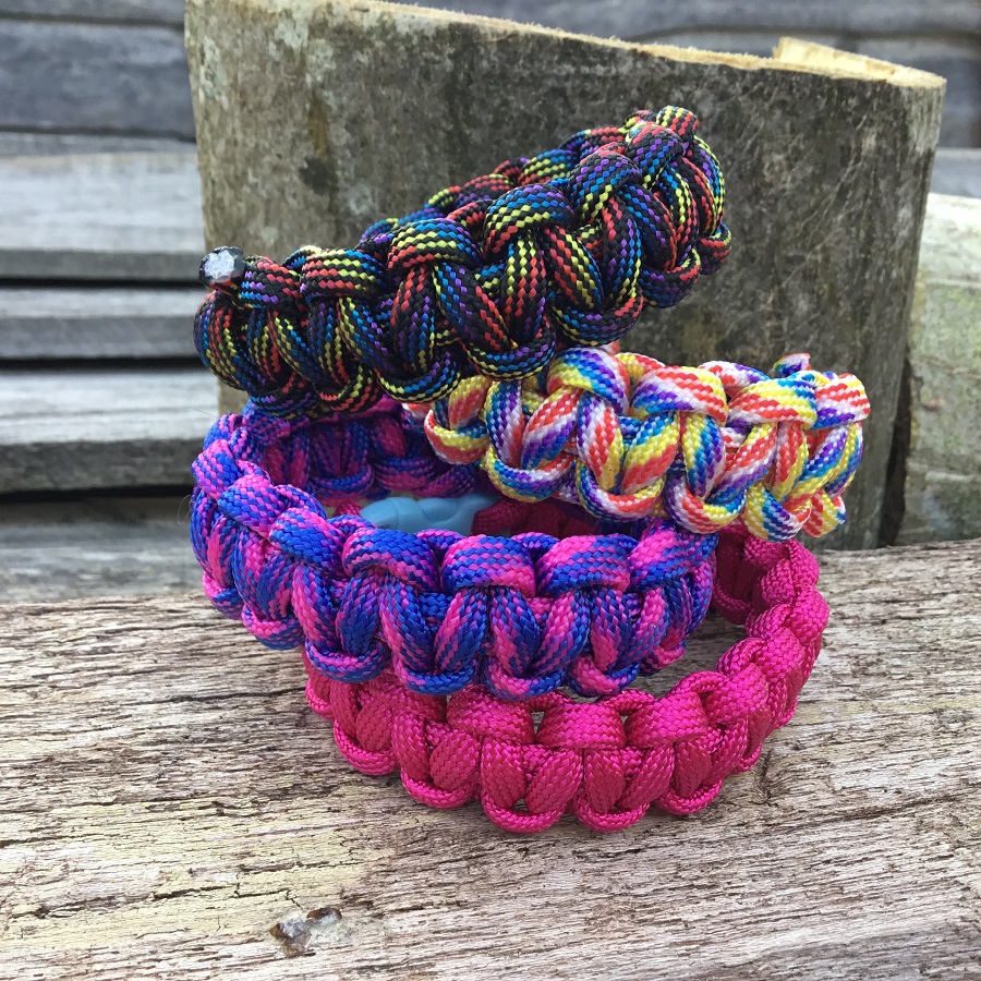 how to make paracord bracelet