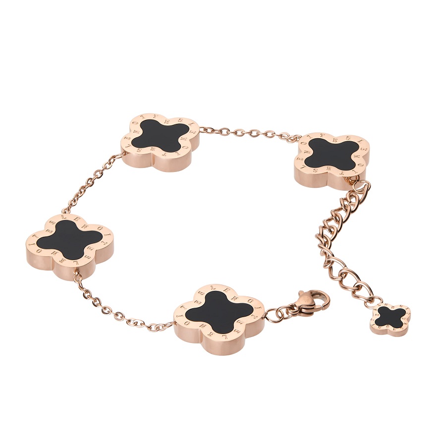 Clover Leaf Bracelet