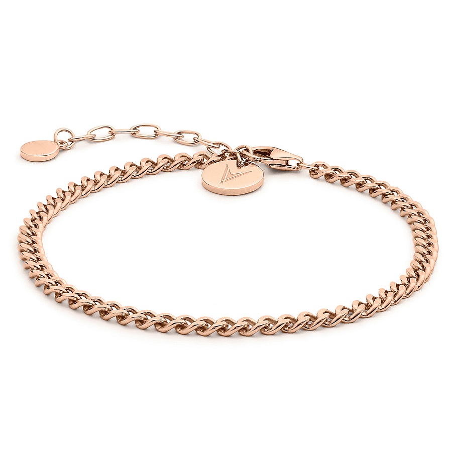 Gold Cuban Link Bracelet