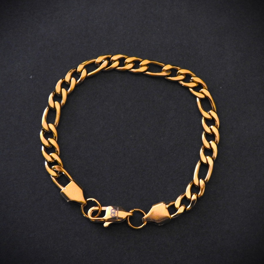 Figaro Bracelet