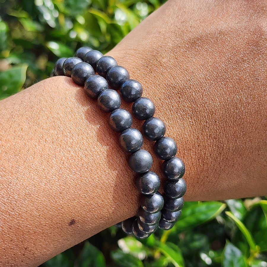 shungite bracelet