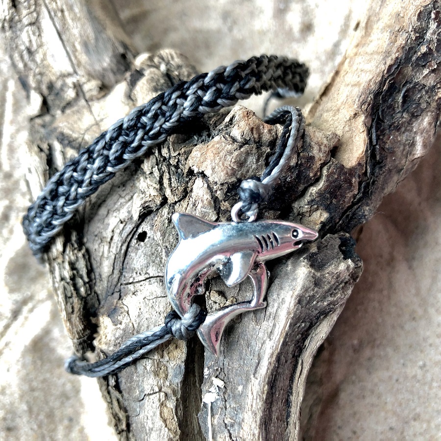 Shark Bracelet