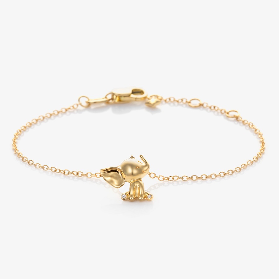 Elephant bracelet: Elegance Meets Compassion