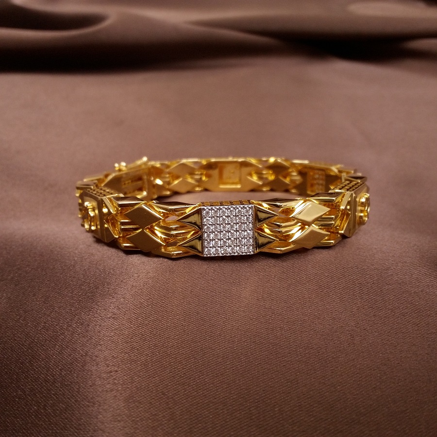 Gold Bracelet for Men