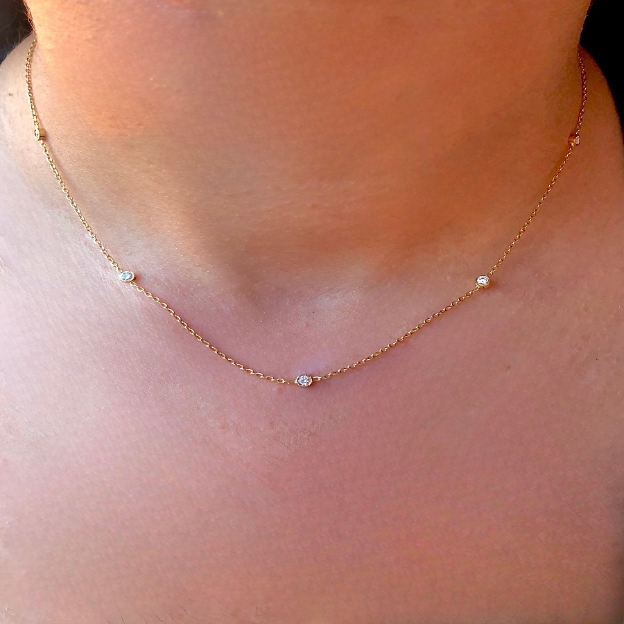 Dainty Necklaces