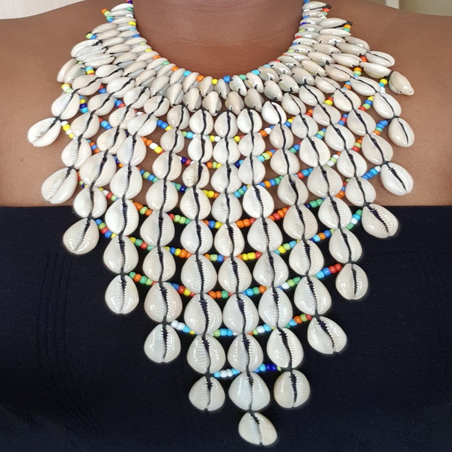 African Necklaces: A Journey Through the Diverse Styles