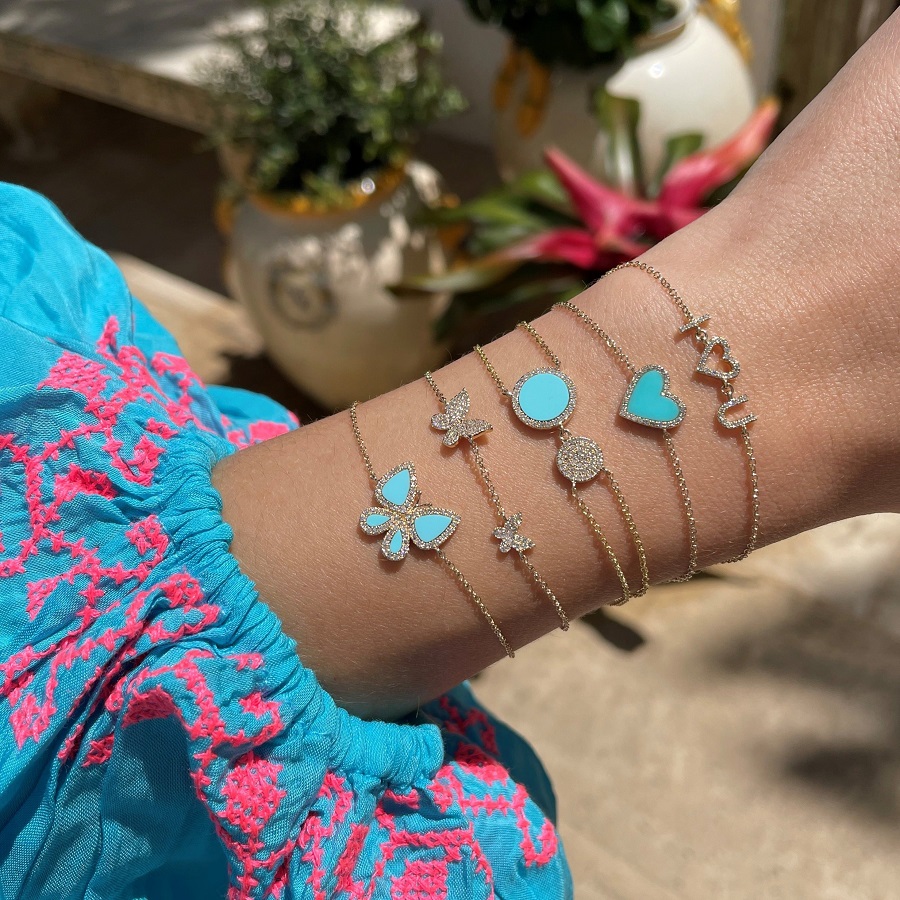 Butterfly Bracelet: From Delicate Wings to Dazzling Jewelry