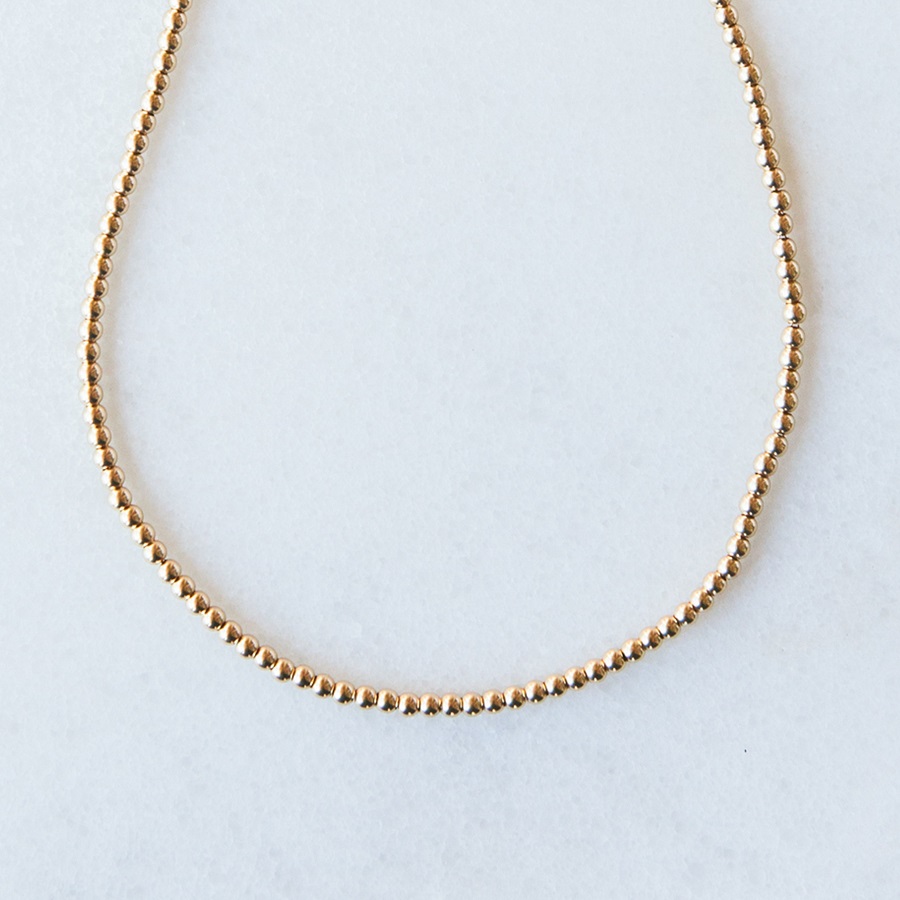 Gold Necklaces