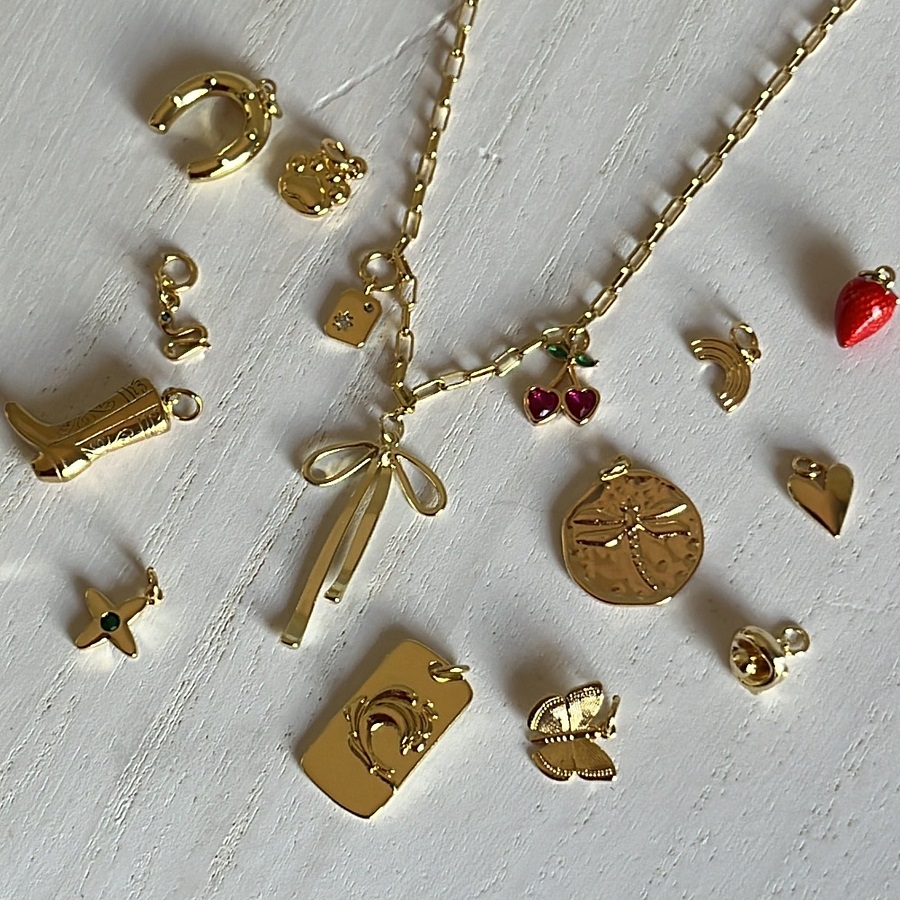 Charms for Necklaces