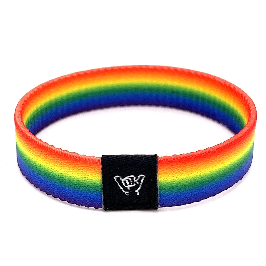 pride bracelet