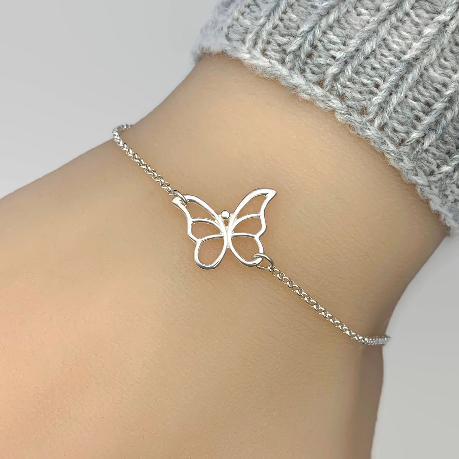 Butterfly Bracelet