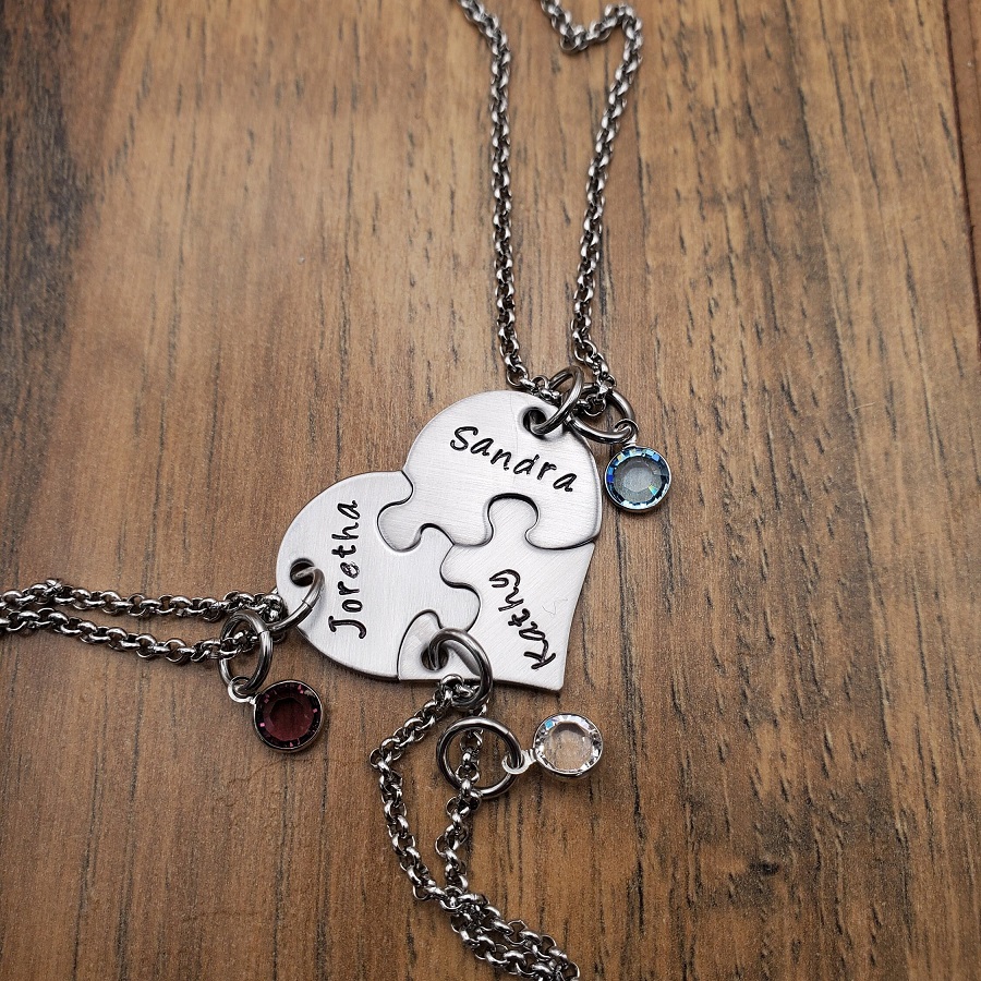 Best Friend Necklaces