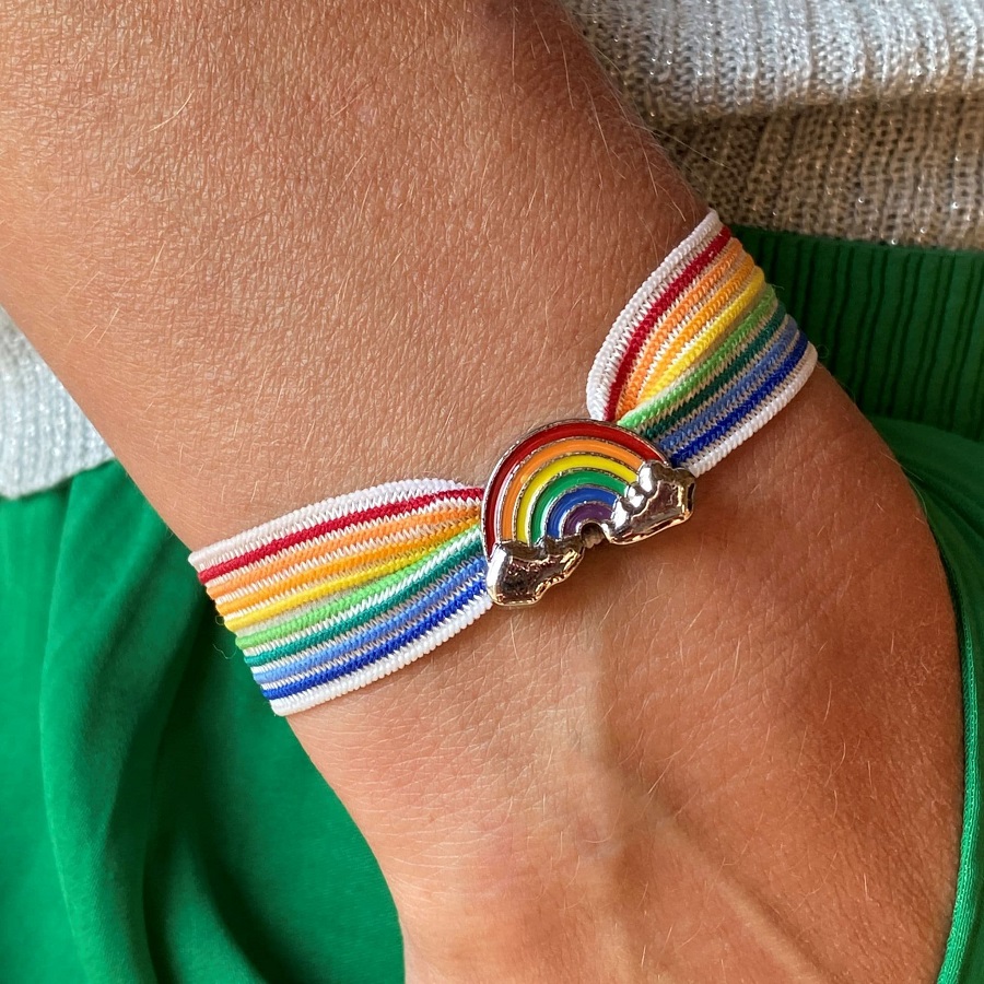 Pride Bracelet: Empower Individuals to Embrace Their Identity