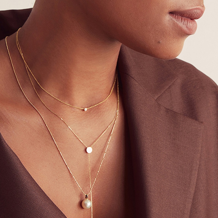 Layering Necklaces