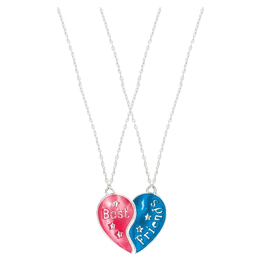 Cherishing Friendships: Best Friend Necklaces for 2