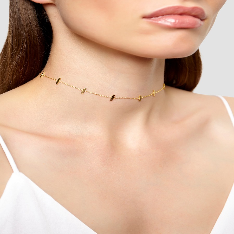 Choker Necklaces