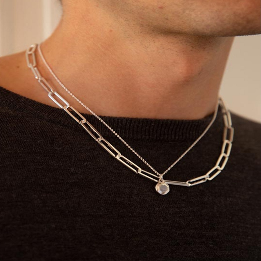 Sterling Silver Necklaces