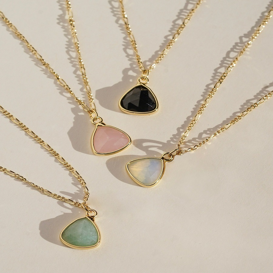 Gem Necklaces