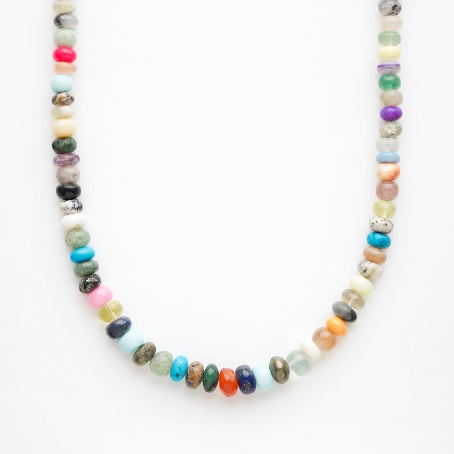 Beaded Necklaces