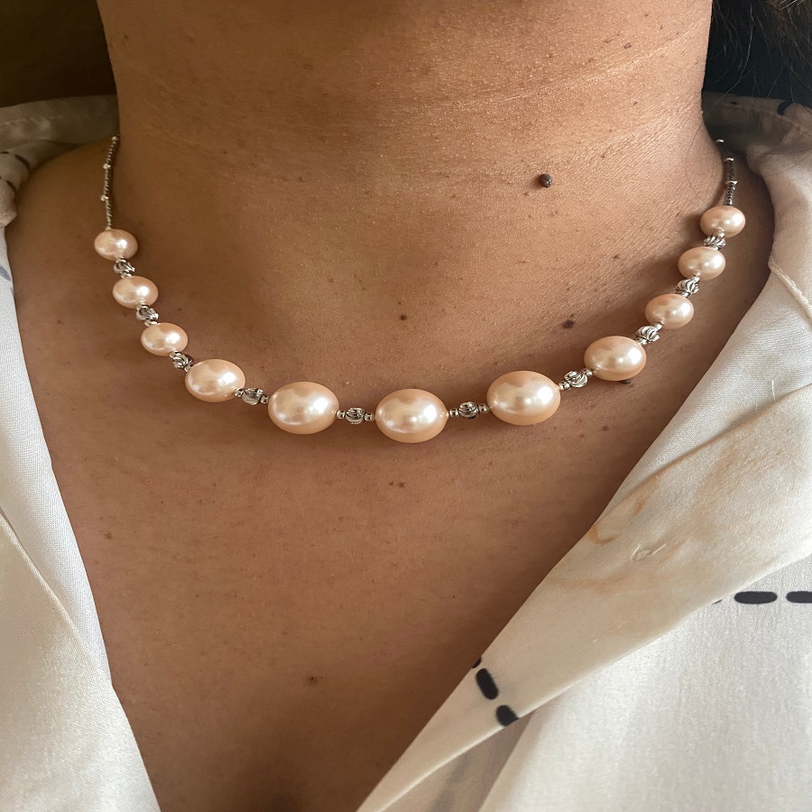 Pearl Necklace